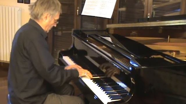 Frédéric Chopin, Prélude en La-majeur, Piotr Lachert - piano смотреть онлайн