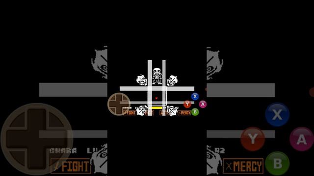toturial memakai apk gamepad di undertale смотреть онлайн