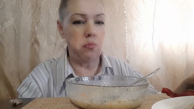 #Mukbang Tatyana eats #суп пшенный #mukbang #food #еда на камеру #eating @Favorite-job смотреть онлайн