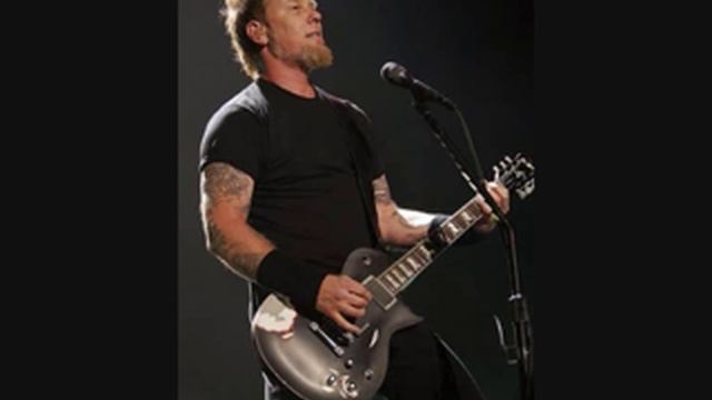 Metallica - Sad But True (guitar Only)