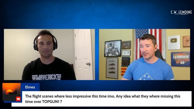 TOP GUN: Maverick (No Spoilers) Review / First Reaction with Gonky (LIVE Replay with Q&A) смотреть онлайн