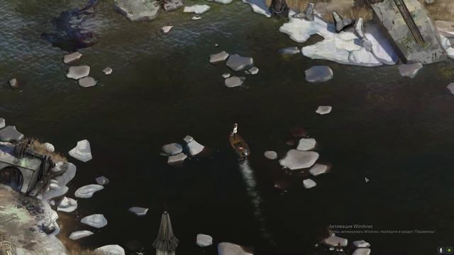 Как добраться на остров и найти Долорес Деи в Disco Elysium смотреть онлайн