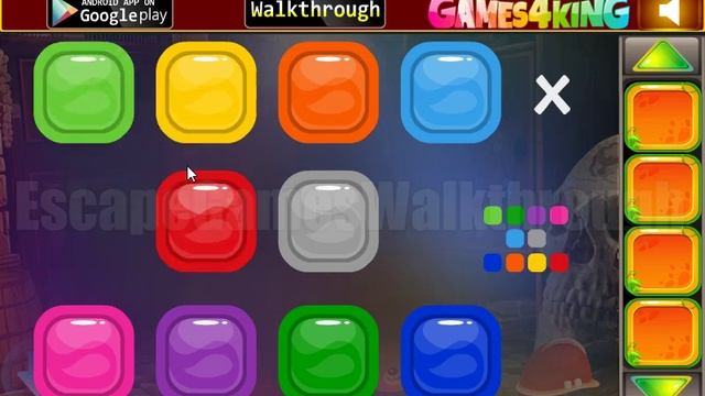 G4K Traditional Welcome Girl Escape Walkthrough [Games4King] смотреть онлайн