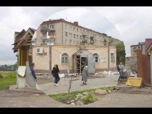 Ураган в Краснозаводске (слайдшоу)
