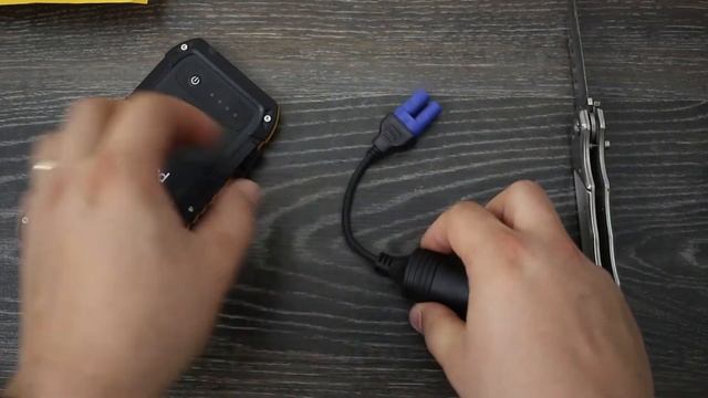 Переходник на прикуриватель от автомобильной зарядки jump starter ► Посылка из Китая / AliExpress смотреть онлайн