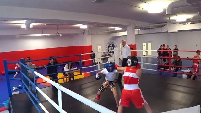 Клуб единоборств Менталитет Открытый ринг 27.10.19 Кожанов Дмитрий Бут Кирилл смотреть онлайн