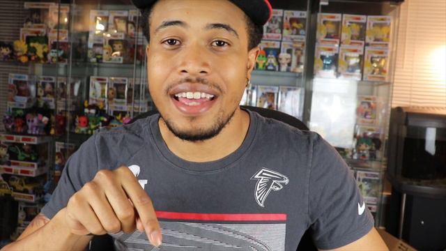 Biggest Mystery Box Pull Ever! | HUGE Funko Pop Grail Pull from $100 ToyUSA Mystery Box смотреть онлайн