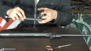 Замена газовой пружины, манжеты и перепуска ствола на Hatsan mod 70