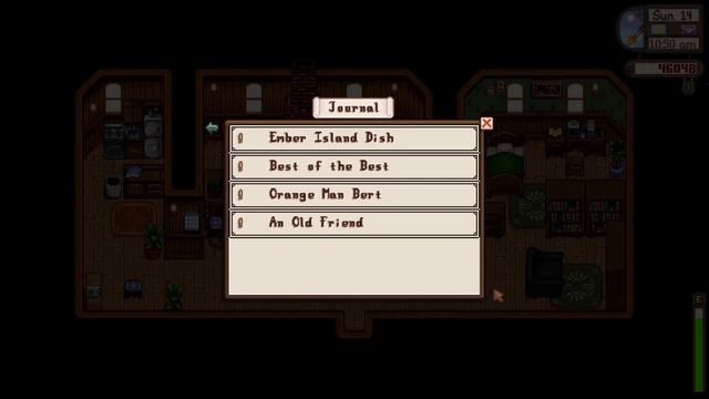 Finishing Up Some Quests | Stardew Valley: Ridgeside Village Plus | #61