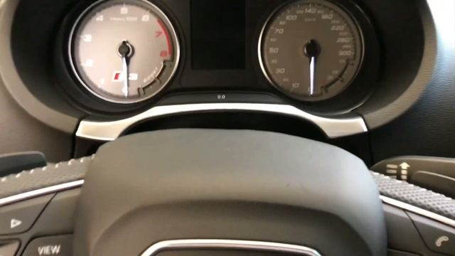 Exhaust Flaps Deactivated VCDS OBDeleven // Desactivación Aletas Escape Audi S3 8V смотреть онлайн