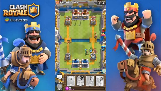 Clash Royale. Арена 10. смотреть онлайн