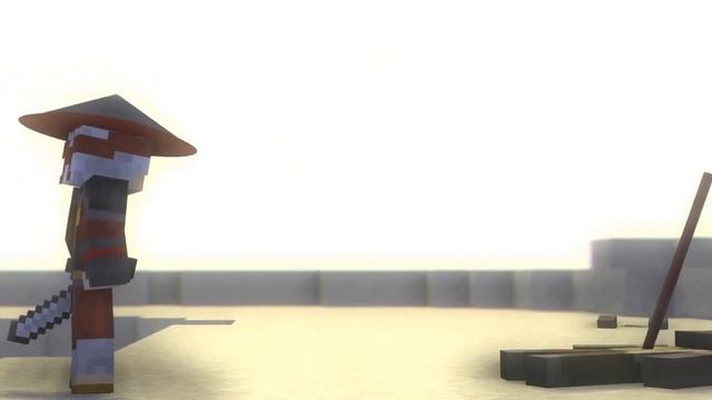 WANDERER [MINECRAFT ANIMATION] смотреть онлайн