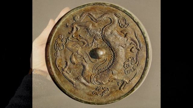 Древние магические китайские зеркала смотреть онлайн