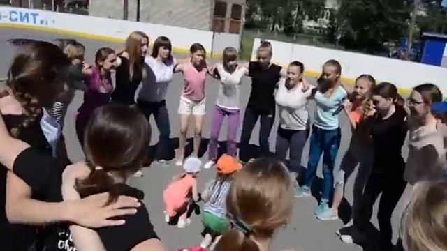 Приглашение на "общую тренировку". смотреть онлайн
