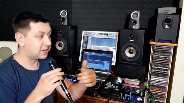 Тест микрофонов для губной гармошки. Урок №71. Microphones fo Harmonica смотреть онлайн