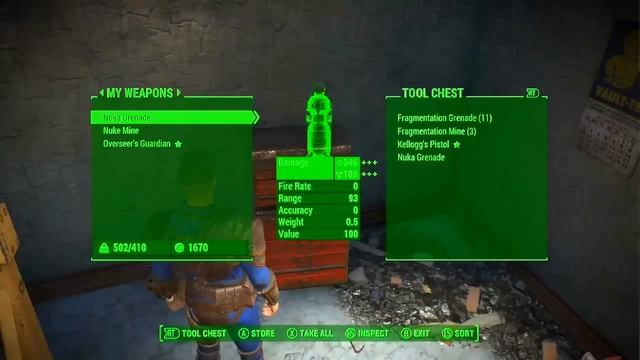 Fastest xp fallout 4 console смотреть онлайн
