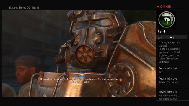 Alpha_Decay1313's Live PS4 Broadcast смотреть онлайн