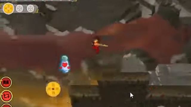 Лего Ниндзяго игра - Легендарный Ниндзя Бои (Lego Ninja Legendary Ninja Battles) смотреть онлайн