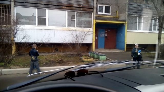 Где живём, там и гадим. смотреть онлайн