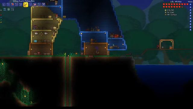 terraria co-op behind the scenes смотреть онлайн