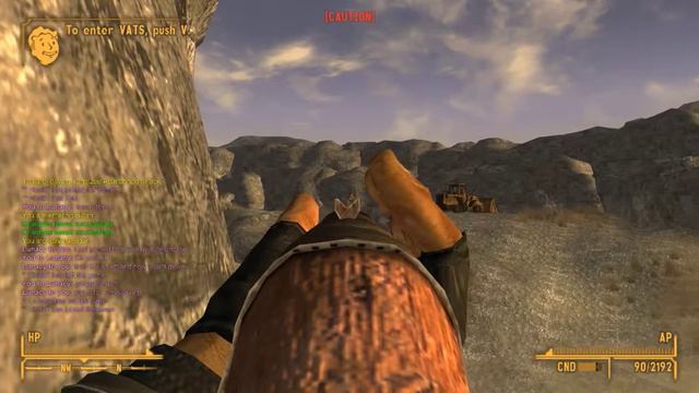 NV:MP Quarry Junction [BB Gun + Bean-bag test] - Part 1 смотреть онлайн