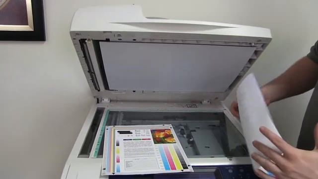 Xerox Workcentre 7120 14K 30K смотреть онлайн