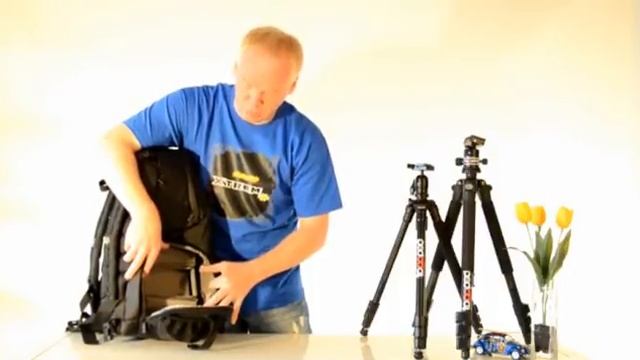 Fotorucksack XTREMplus Active Cube XL смотреть онлайн