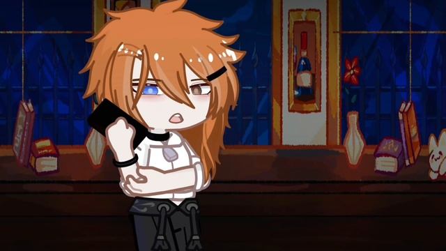 “I just wanted to hear you scream..”//skk//Dazai ghost face//scream//gl2//meme//BLOOD⚠️WEAPON⚠️// смотреть онлайн