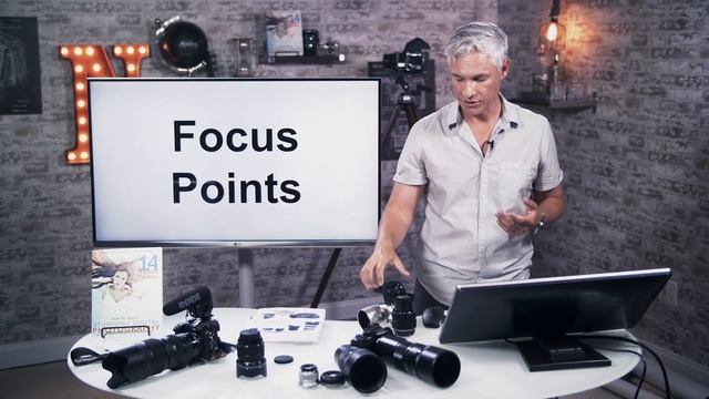 Olympus E-M1 Mark II Overview Tutorial (Video User Guide)