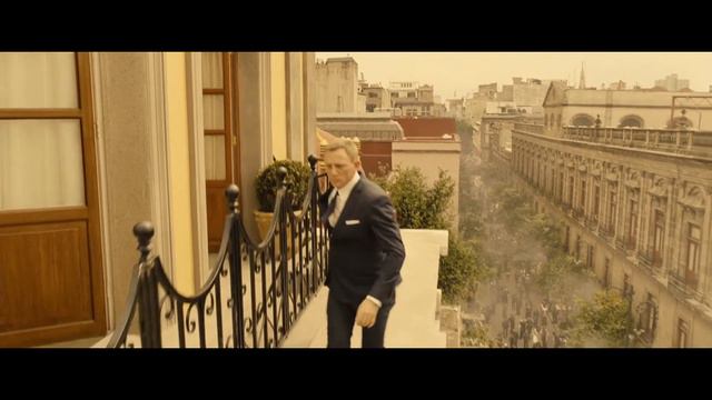 Spectre- Sicario 2 style смотреть онлайн