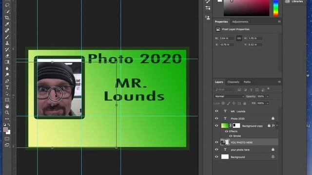 Creating your photo ID смотреть онлайн