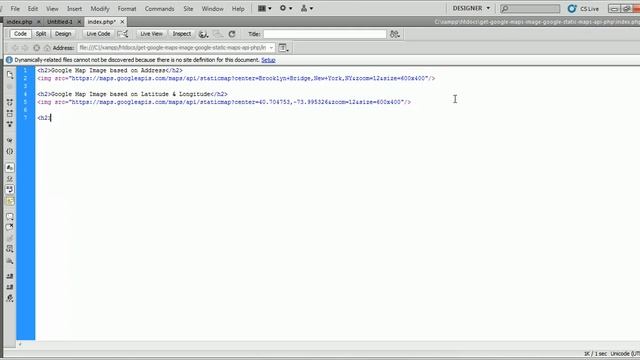 Get Google Maps as an Image using Google Static Maps API смотреть онлайн