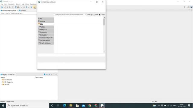 Snowflake Training: Chapter 1.3.Setting up the work environment. JDBC смотреть онлайн