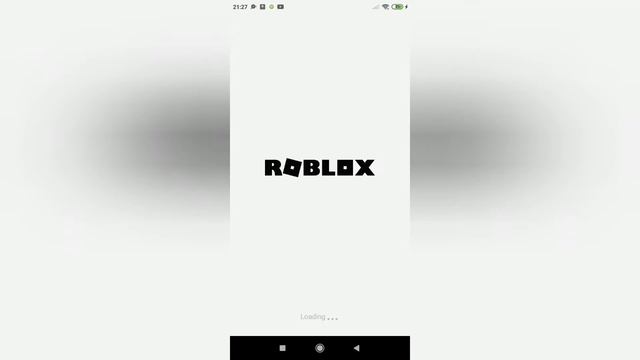 Всё роблокс не играю потому надо его обновить наверное 2 день не играю роблокс если могу обновить и