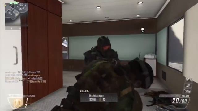 BLACK OPS 3 VS BLACK OPS 2 (Multiplayer Gameplay) смотреть онлайн