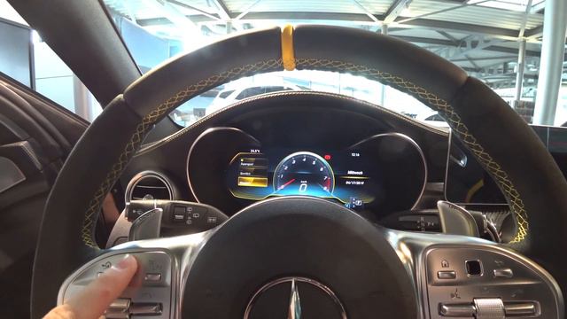 New Mercedes C 63 S AMG T Model Review 2019 Interior Exterior смотреть онлайн