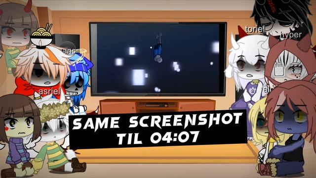 UNDERTALE REACTS TO || ?SKELEBROS ? || + BONUS 2 VİDEO|| 3/4? смотреть онлайн