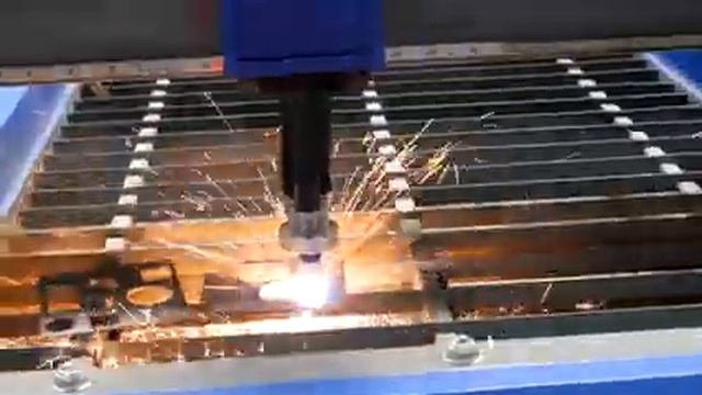 cnc plasma cutting machine 1325 with 63A China brand powersupply/станки плазменной резки +1325 смотреть онлайн