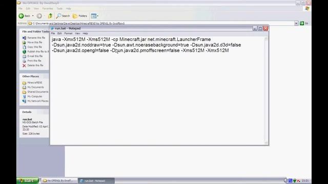 OpenGL Fix For Minecraft! + Modders Console! | 0wolfboy0 |Now Technic Compatible! смотреть онлайн