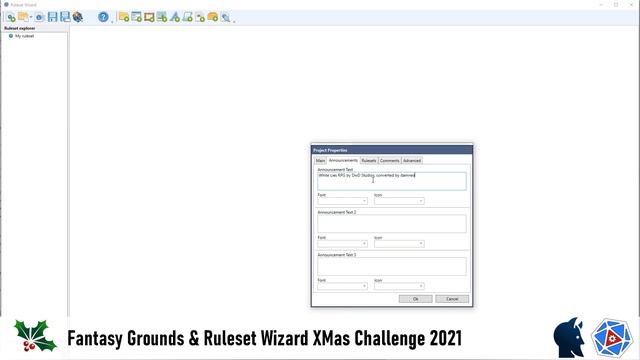 XMas Challenge 2021 - Part 003 - White Lies - Project Setup смотреть онлайн