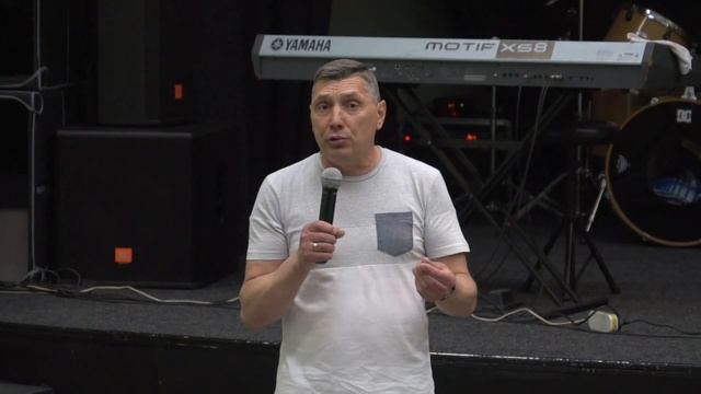 Александр Сорокин (22/05/22) "Миссия Святого Духа на этой земле" смотреть онлайн