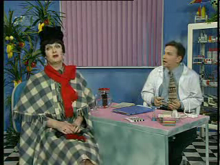 Доктор Угол, ТЕЛЕВИЗОР смотреть онлайн