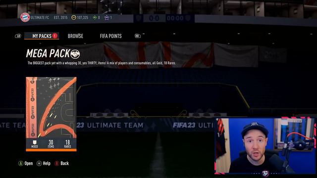 WE GOT A FUT HEROES CARD! - RTG #7 - FIFA 23 Ultimate Team смотреть онлайн