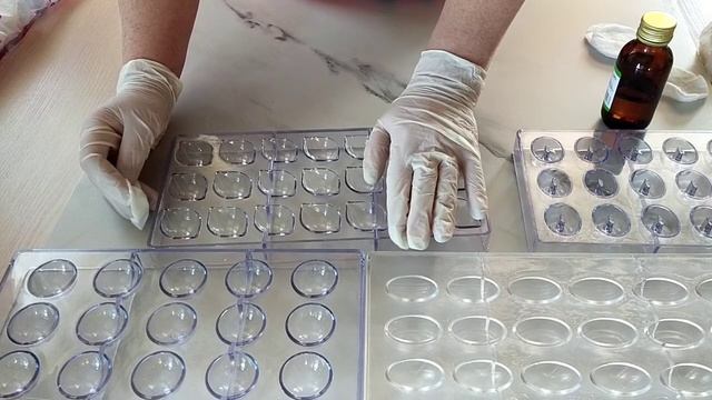 КОРПУСНЫЕ КОНФЕТЫ Ч.1