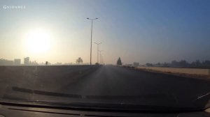 Alexandria → Cairo, Agriculture Road - Driving in Cairo, Egypt 🇪🇬