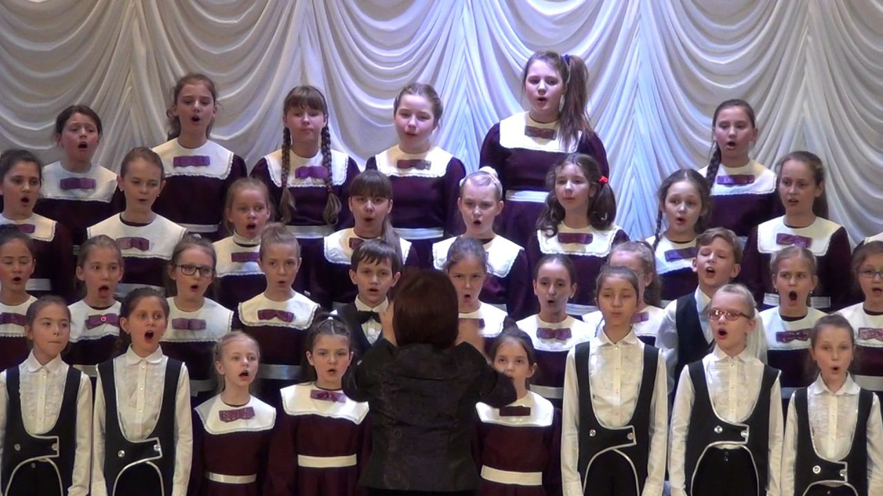 "Ласкавий липень", муз. В. Гогенко, сл. Л. Костенко смотреть онлайн