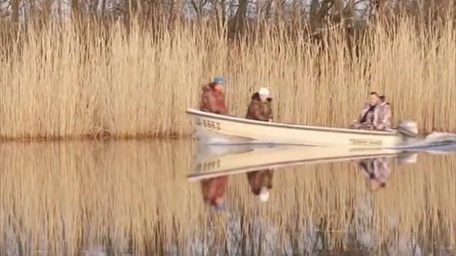 Серия 63. Фидер. Весенний лещ. Рыбалка с Нормундом Грабовскисом. смотреть онлайн