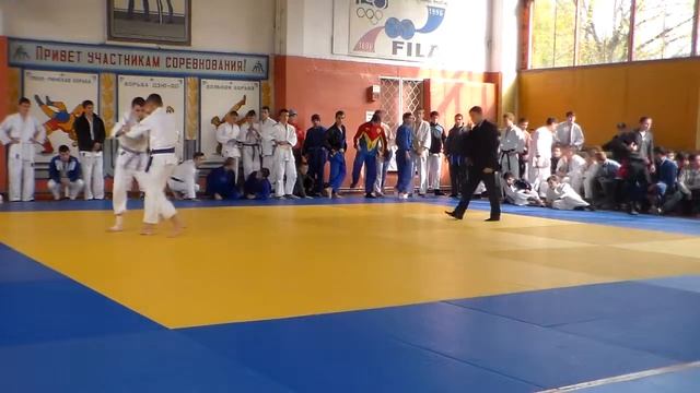 Judo.md 2010 * FesLupta Dinamo (27.10.2010) 1133 смотреть онлайн