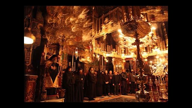 Polyeleos - Psalm 135 Tone V Orthodox Hymn in English смотреть онлайн