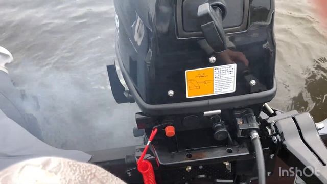 Лодка Гладиатор Е 380 PRO и ПЛМ Гладиатор 9,9 PRO. Сборка и обкатка. смотреть онлайн